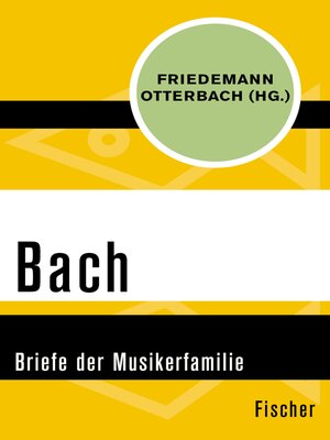cover image of Bach